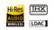 Фото - Bluetooth-гарнiтура Hator Hyperpunk 3X Wireless Black (ESH14) | click.ua