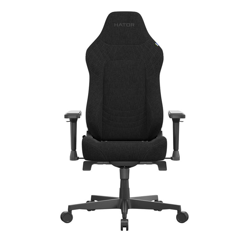 Кресло для геймеров Hator Darkside 3L Pro Fabric Black (HTC3210L)