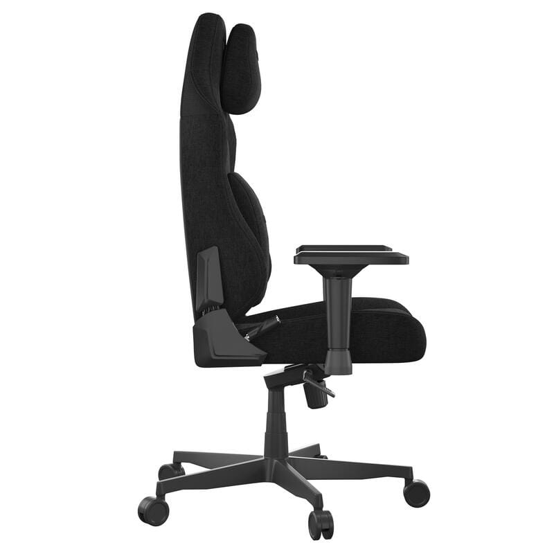 Кресло для геймеров Hator Darkside 3L Pro Fabric Black (HTC3210L)