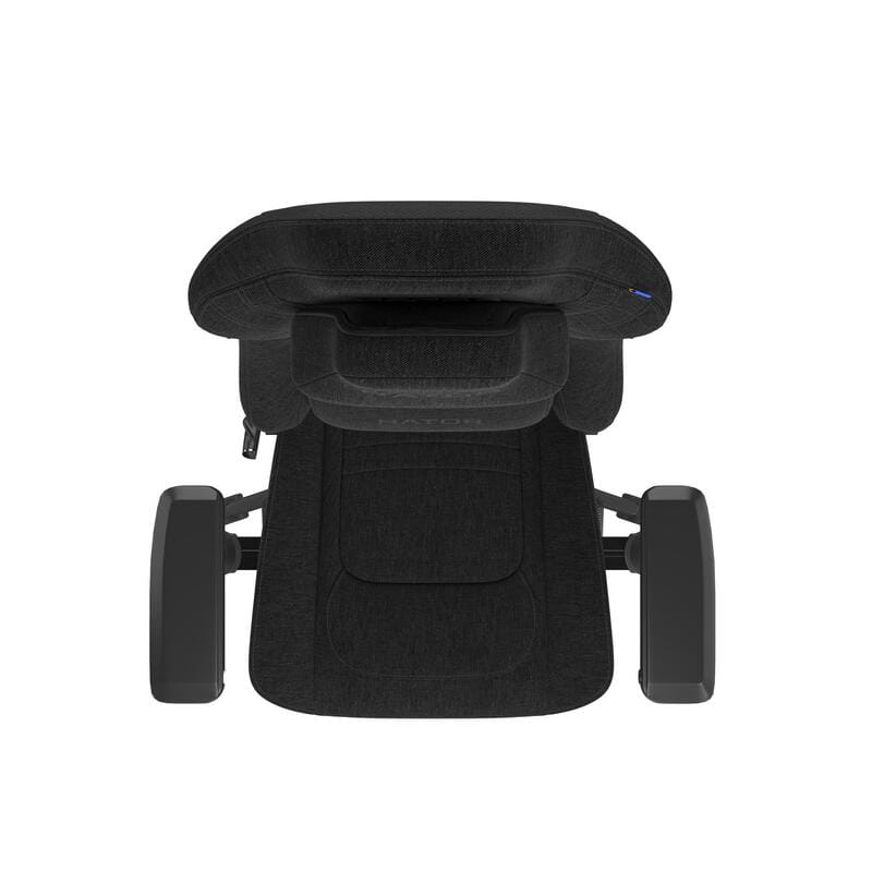 Кресло для геймеров Hator Darkside 3L Pro Fabric Black (HTC3210L)