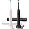 Фото - Зубна електрощітка Philips Sonicare 3100 HX4072/42 2шт | click.ua