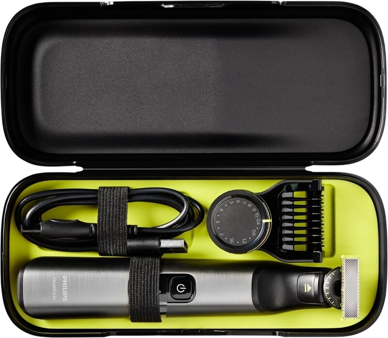 Дорожный футляр Philips OneBlade QP401/30