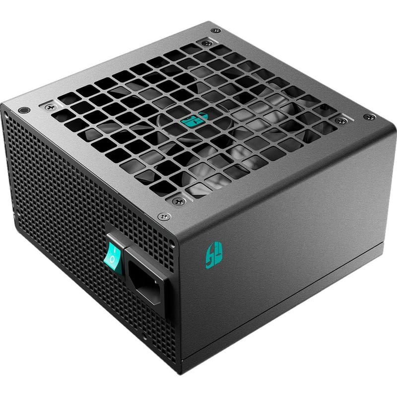 Блок живлення DeepCool GamerStorm PF600X 600W (R-PF600X-HD0B-JGEU)
