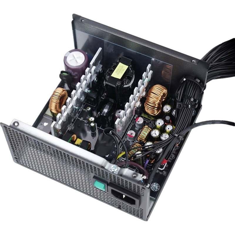 Блок живлення DeepCool GamerStorm PF600X 600W (R-PF600X-HD0B-JGEU)