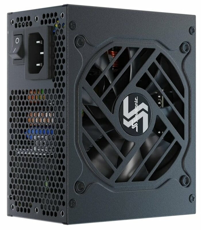 Блок питания Seasonic Focus SPX-750 Black 750W