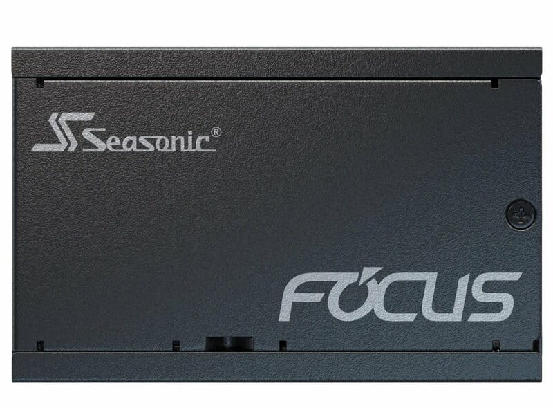 Блок питания Seasonic Focus SPX-750 Black 750W
