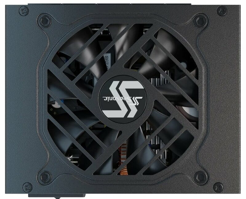 Блок питания Seasonic Focus SPX-750 Black 750W