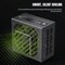 Фото - Блок живлення GameMax GZ 1200G Black 1200W | click.ua