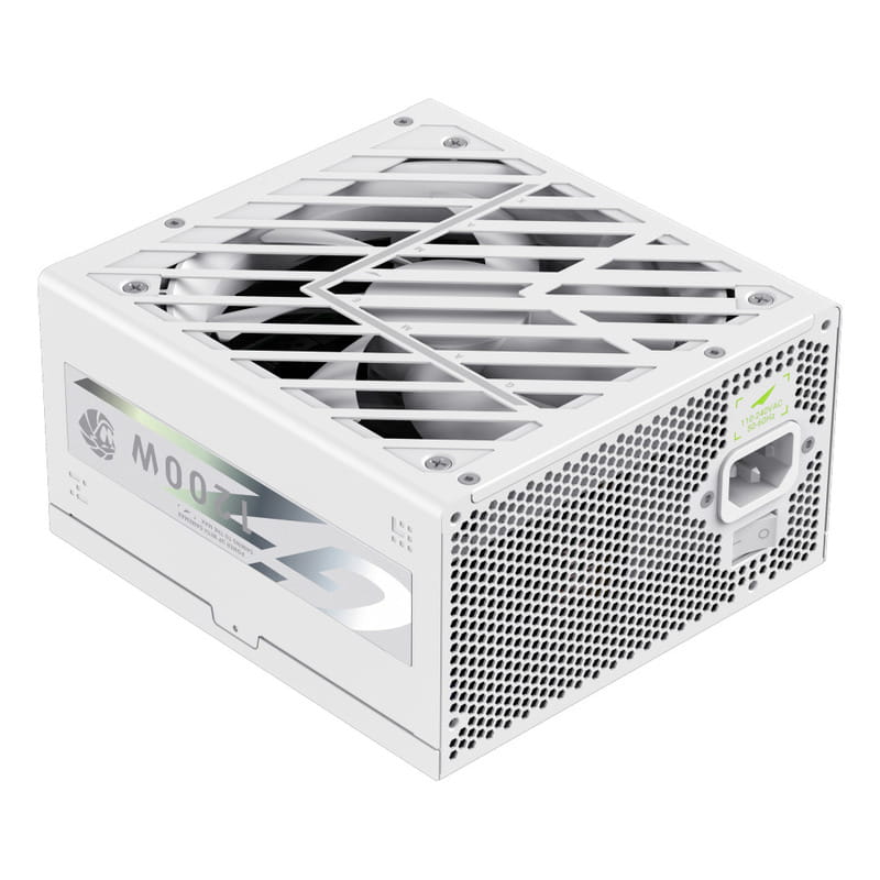 Блок живлення GameMax GZ 1200G White 1200W