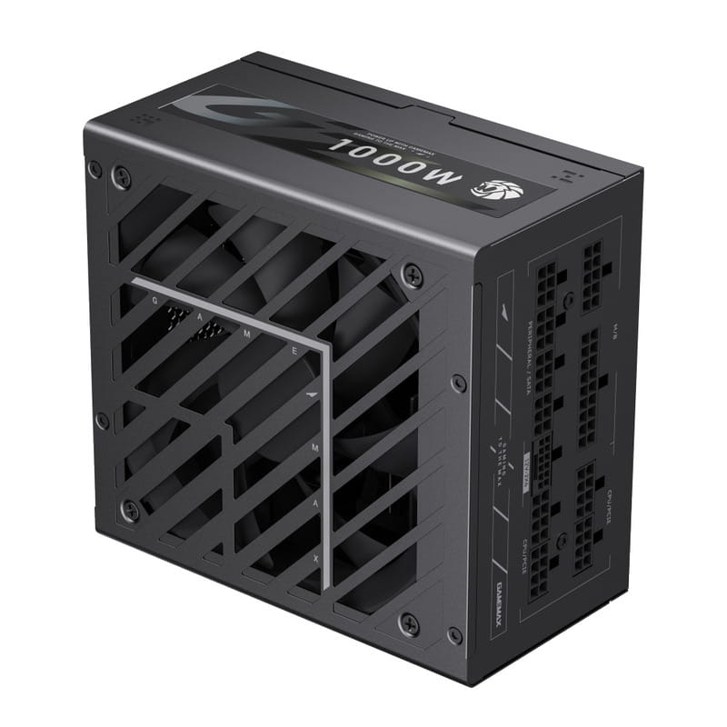 Блок живлення GameMax GZ 1000G Black 1000W