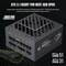 Фото - Блок живлення GameMax GZ 1000G Black 1000W | click.ua