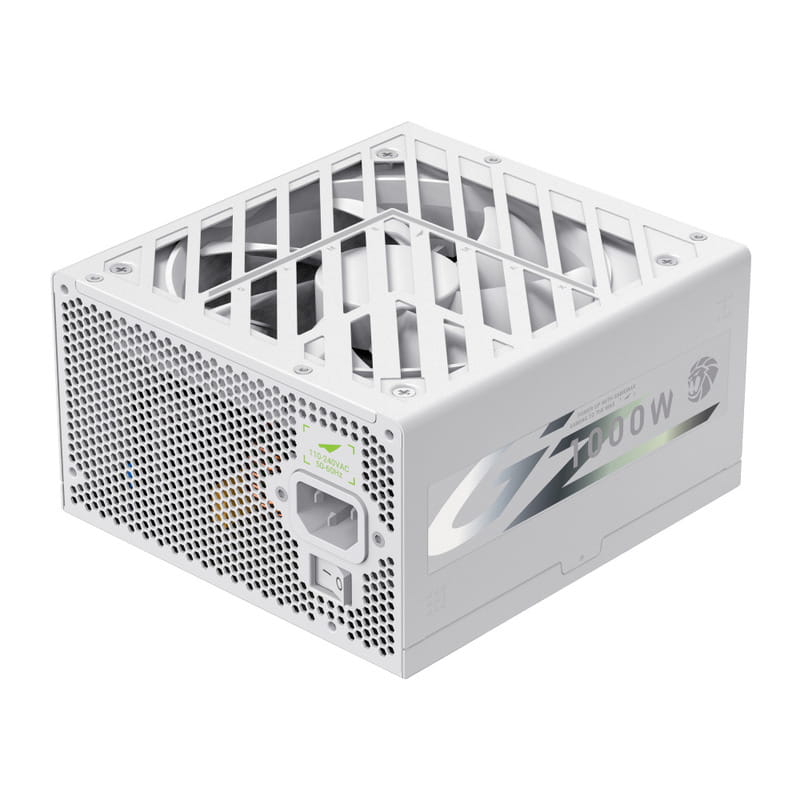 Блок живлення GameMax GZ 1000G White 1000W