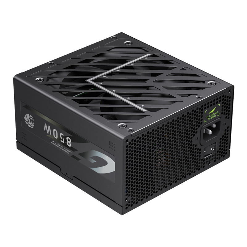 Блок живлення GameMax GZ 850G Black 850W