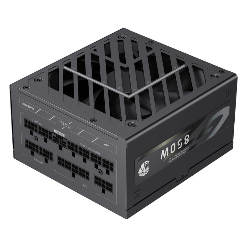 Блок живлення GameMax GZ 850G Black 850W