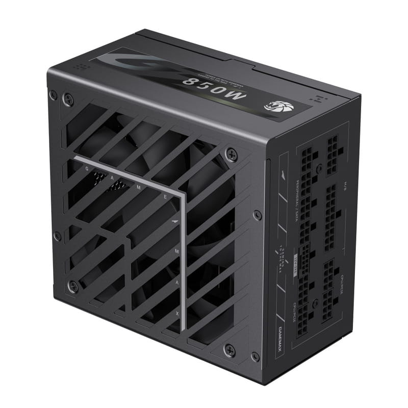 Блок живлення GameMax GZ 850G Black 850W