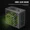 Фото - Блок живлення GameMax GZ 850G Black 850W | click.ua