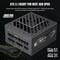 Фото - Блок живлення GameMax GZ 850G Black 850W | click.ua