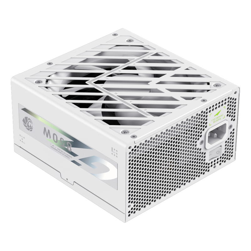 Блок питания GameMax GZ 850G White 850W