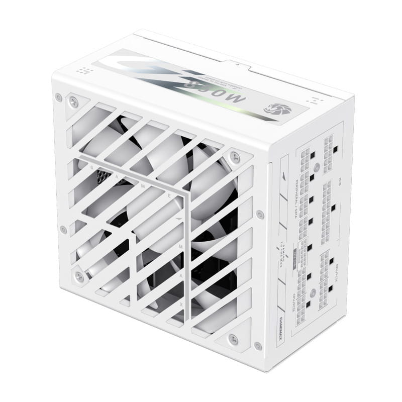 Блок питания GameMax GZ 850G White 850W