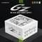 Фото - Блок питания GameMax GZ 850G White 850W | click.ua
