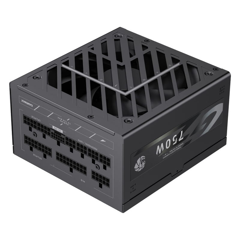 Блок живлення GameMax GZ 750G Black 750W