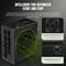 Фото - Блок живлення GameMax GS 850G V25 Black 850W | click.ua