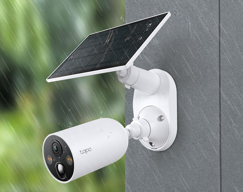 IP-камера TP-Link Tapo C425 Kit