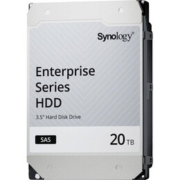Накопичувач HDD 3.5" SAS 20.0TB Synology HAS5310 7200rpm 512MB (HAS5310-20T)