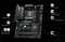 Фото - Материнська плата MSI MAG B850 Tomahawk WiFi Socket AM5 | click.ua