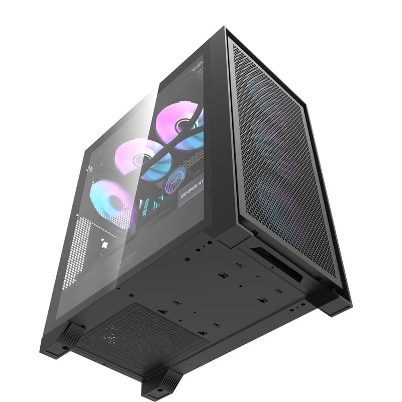 Корпус DarkFlash DRX70 Mesh Black