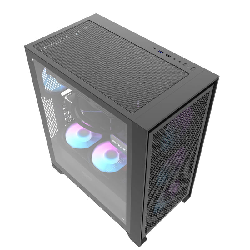 Корпус DarkFlash DRX70 Mesh Black