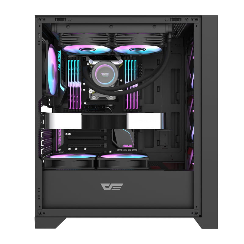 Корпус DarkFlash DRX70 Mesh Black