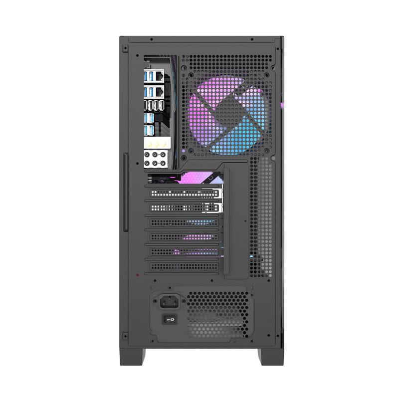 Корпус DarkFlash DRX70 Mesh Black