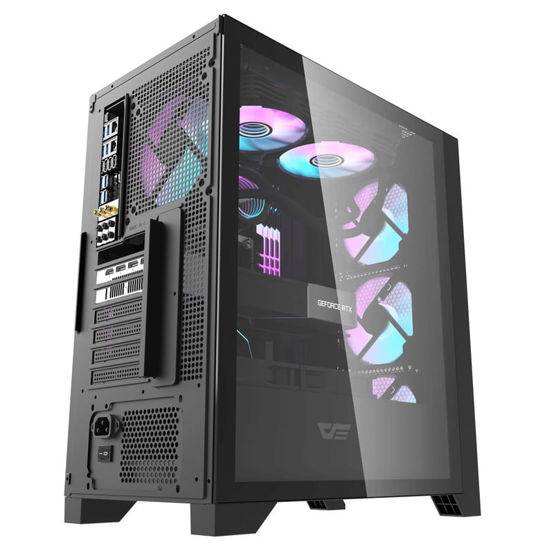 Корпус DarkFlash DRX70 Mesh Black