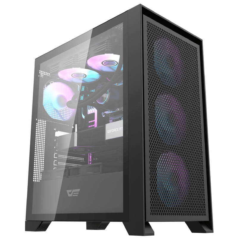 Корпус DarkFlash DRX70 Mesh Black