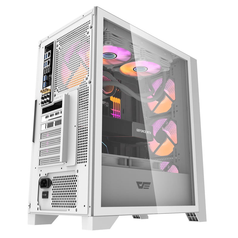 Корпус DarkFlash DRX70 Mesh White