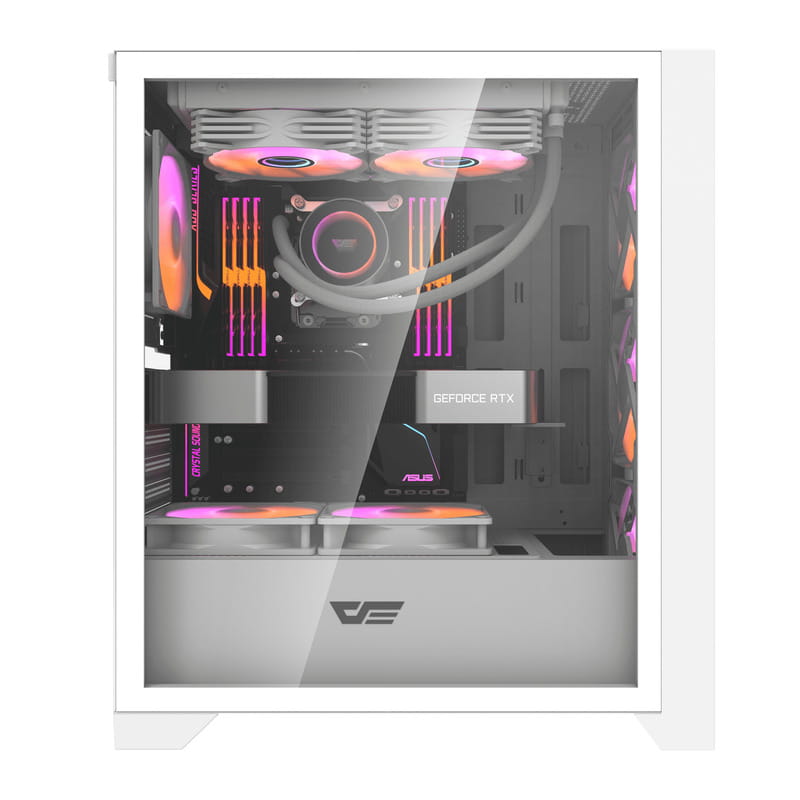 Корпус DarkFlash DRX70 Mesh White