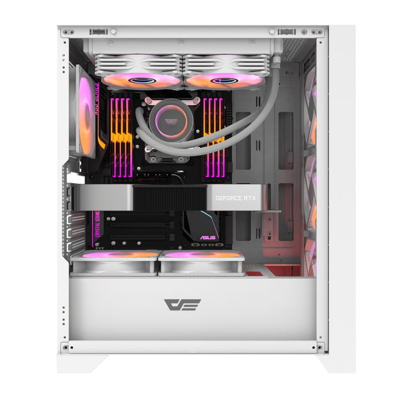 Корпус DarkFlash DRX70 Mesh White