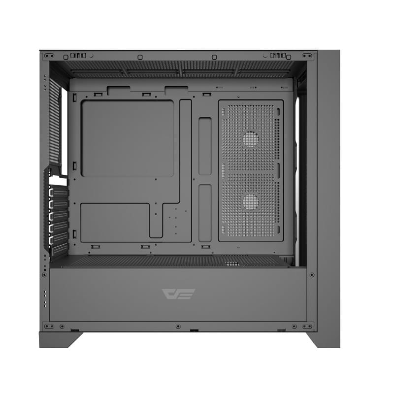 Корпус DarkFlash DRX90 Glass Black