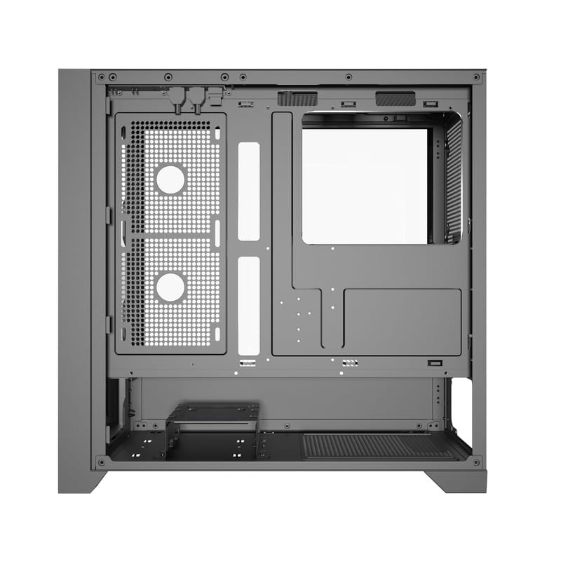 Корпус DarkFlash DRX90 Glass Black