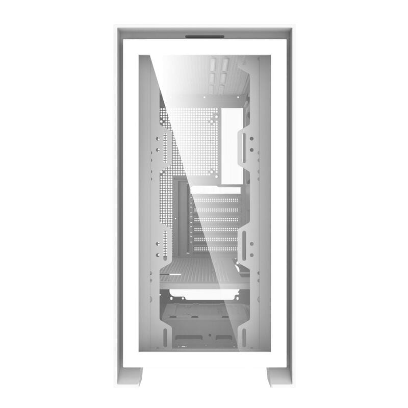 Корпус DarkFlash DRX90 Glass White