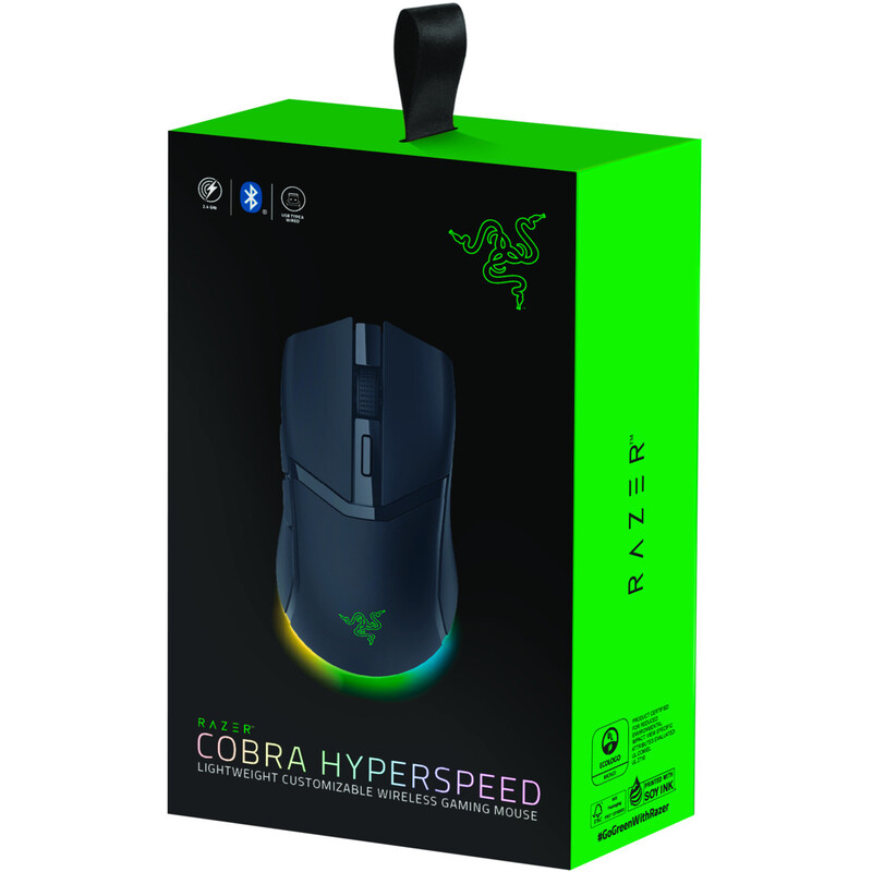 Мышь беспроводная Razer Cobra Hyperspeed (RZ01-05570100-R3G1)