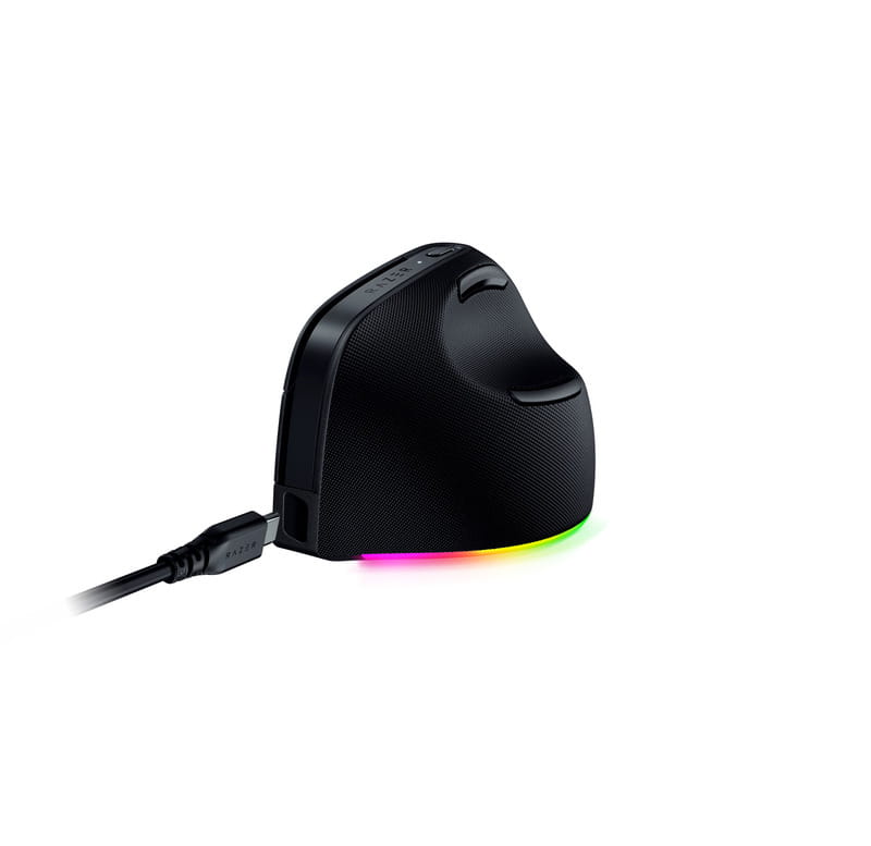 Миша бездротова Razer Pro Click V2 Vertical Edition (RZ01-05250100-R3G1)