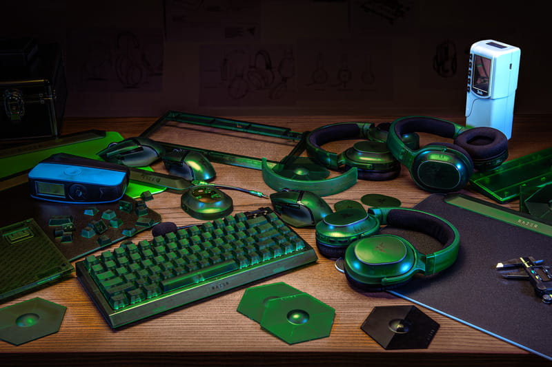 Гарнитура Razer Barracuda X Chroma Phantom Green (RZ04-05220300-R3M1)