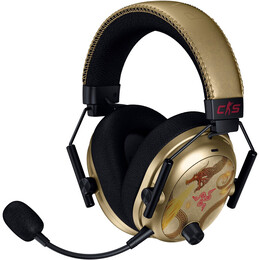 Bluetooth-гарнітура Razer BlackShark V3 Pro Wireless Counter-Strike 2 Edition (RZ04-05400800-R3M1)