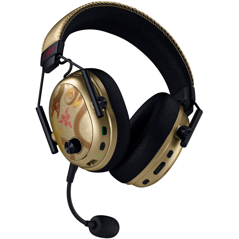Bluetooth-гарнітура Razer BlackShark V3 Pro Wireless Counter-Strike 2 Edition (RZ04-05400800-R3M1)
