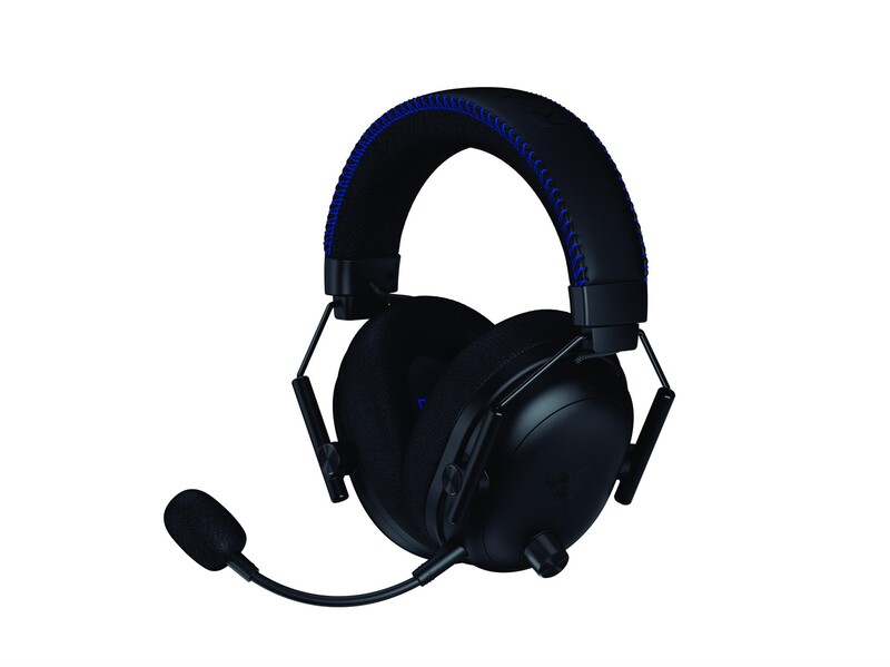 Bluetooth-гарнітура Razer BlackShark V3 Pro for Playstation Black (RZ04-05400500-R3G1)