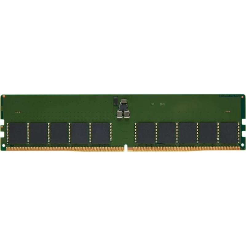 Модуль пам`яті DDR5 32GB/5600 Kingston (KSM56E46BD8KM-32HA)