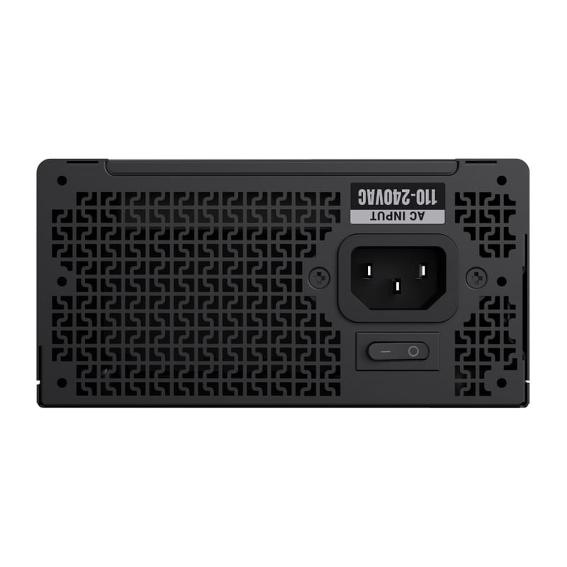 Блок питания GameMax GS 750G V25 Black 750W