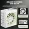 Фото - Блок живлення GameMax GS 750G V25 White 750W | click.ua